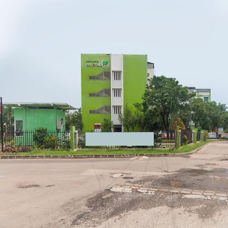 Oyo 3146 Emerald Hill Telukjambe ภายนอก รูปภาพ
