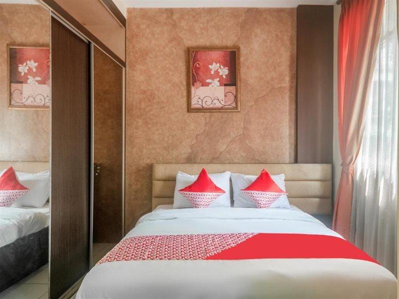 Oyo 3146 Emerald Hill Telukjambe ภายนอก รูปภาพ