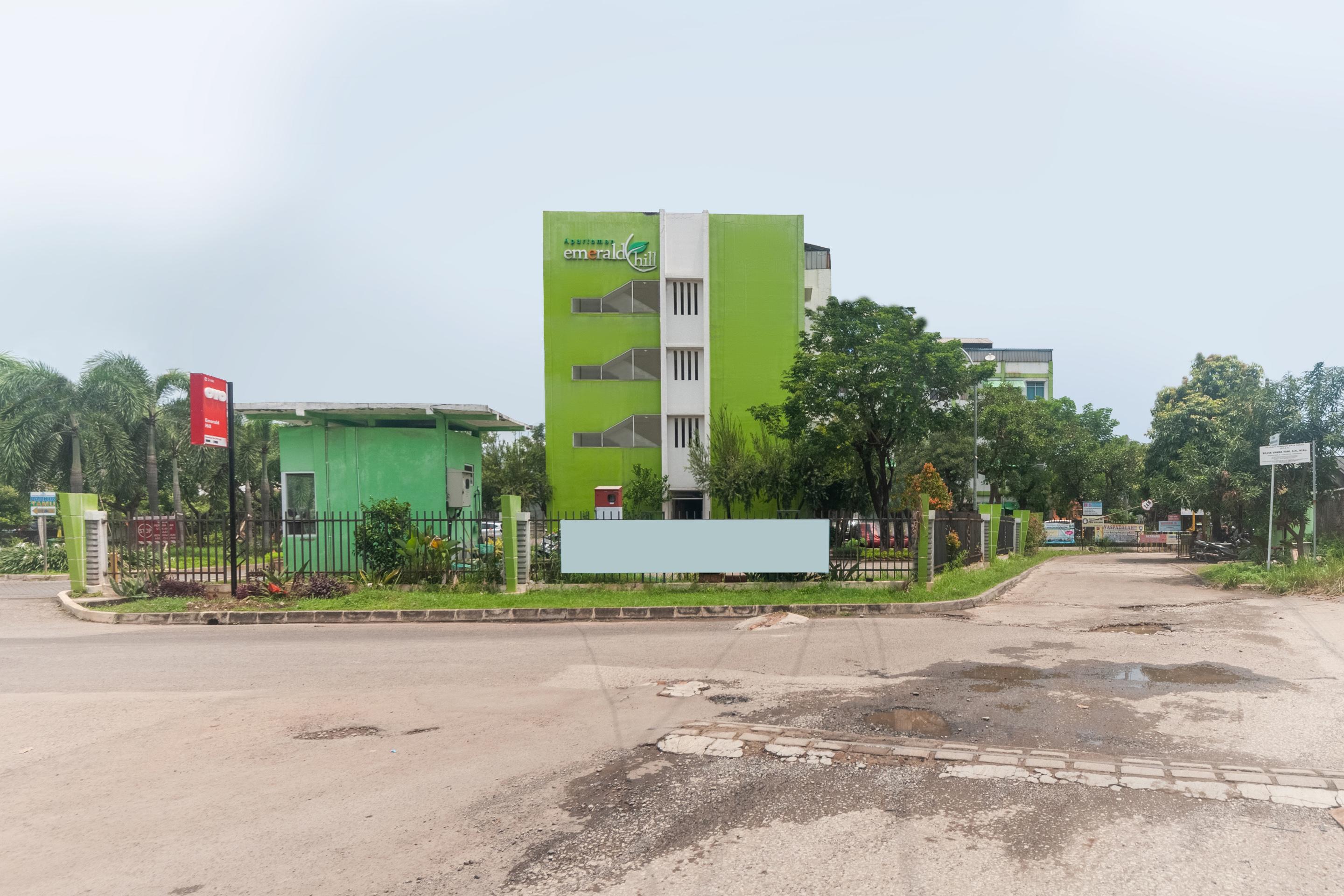 Oyo 3146 Emerald Hill Telukjambe ภายนอก รูปภาพ